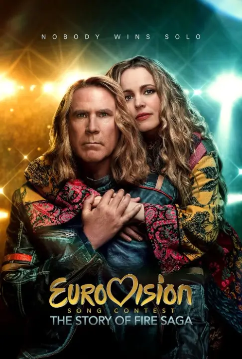 EUROVISION SONG CONTEST: THE STORY OF THE FIRE SAGA